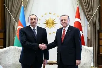  گفتگوی تلفنی رؤسای جمهور ترکیه و آذربایجان  