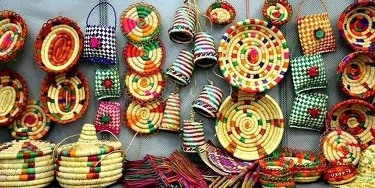 راهاندازی غرفههای صنایعدستی در شهرهای مرزی