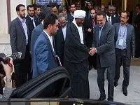 خنده وزیر ارشاد در پاسخ به واکنش احمدی نژاد