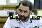 واکنش فرمانده پدافند هوایی به رزمایش کشورهای عربی در خلیج فارس