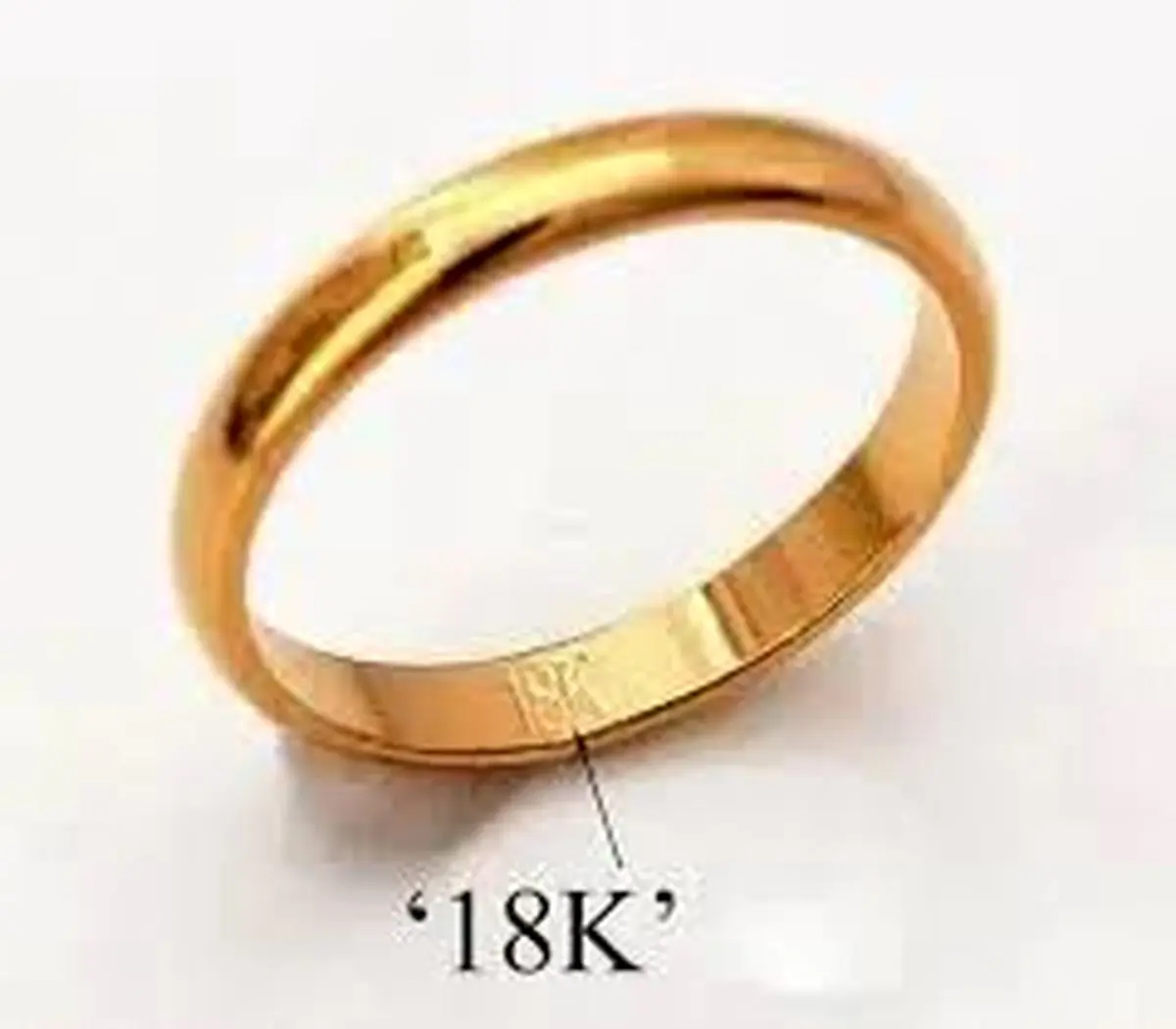 قیمت طلای 18 عیار امروز چهارشنبه 22 اسفند 1403