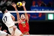 
صعود والیبال ایران به لطف فدراسیون جهانی! +عکس
