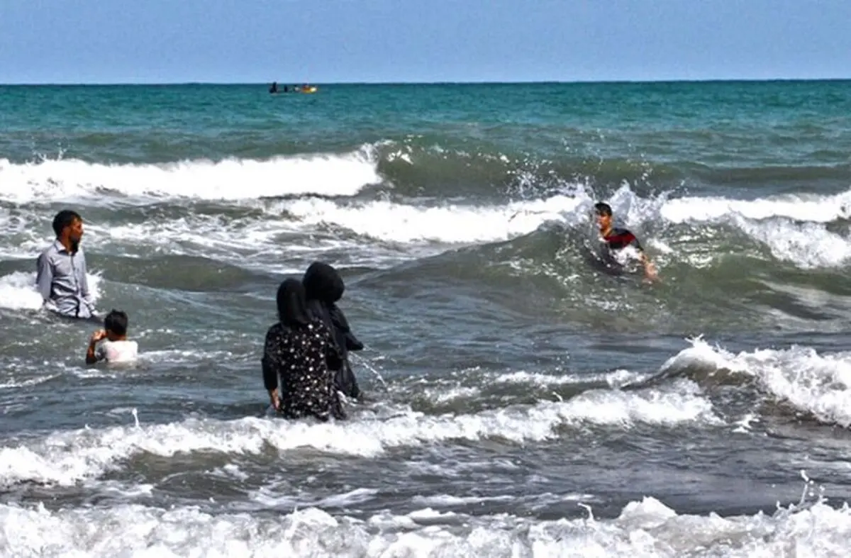 مرگ تلخ دو برادر در ساحل تالش