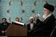 دختر سید حسن نصرالله در دیدار با رهبر معظم انقلاب چه گفت؟