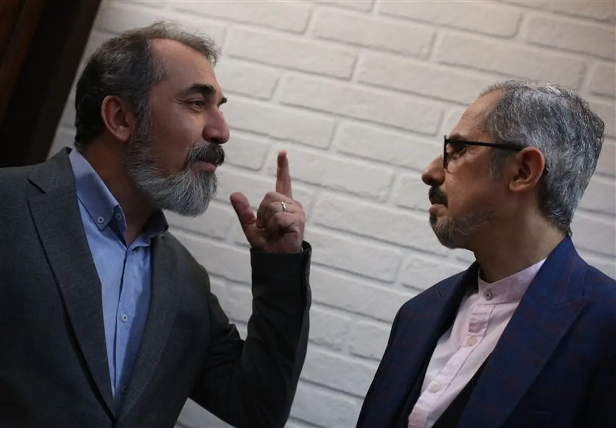 سریال طنز جواد رضویان و سیامک انصاری،به زودی روی آنتن شبکه 3
