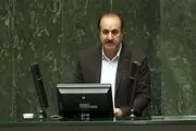 خطر فساد اقتصادی بدتر از جنگ است