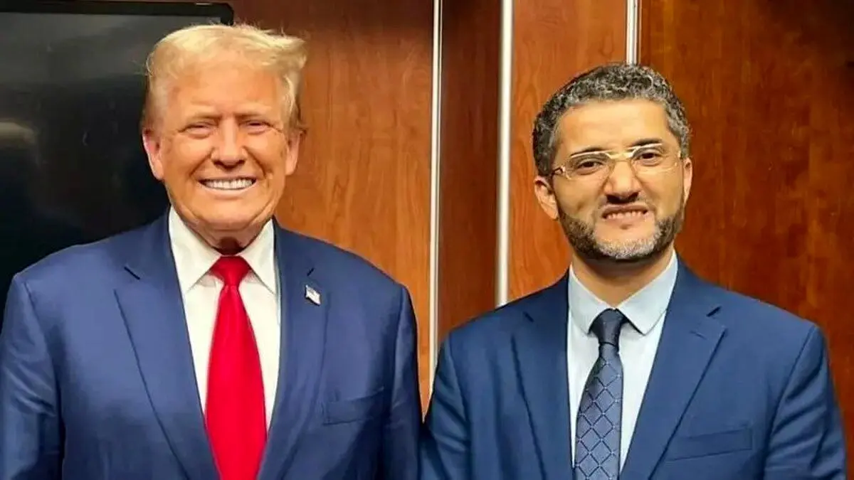 ترامپ محبوب عربهای آمریکا!