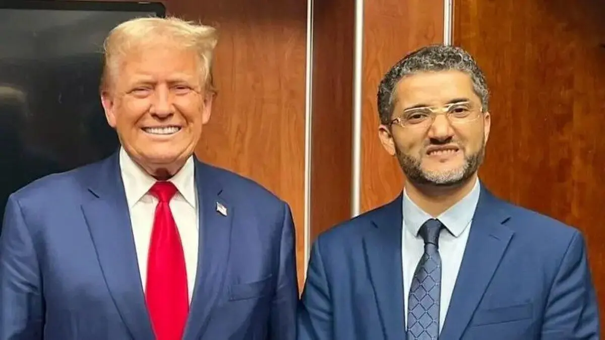 
ترامپ محبوب عرب‌های آمریکا!
