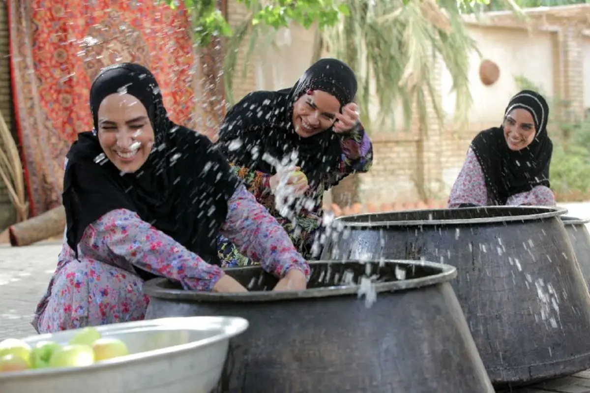 نقاط قوت و ضعف فصل دوم «نجلا»