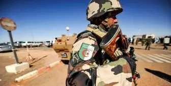 احداث پایگاه نظامی در مرز مغرب توسط الجزائر