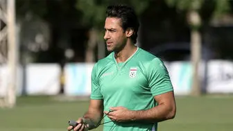 فرهاد مجیدی از سرمربیگری تیم ملی امید کناره‌گیری کرد