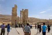 مراکز اقامتی مجموعه جهانی تخت جمشید احیاء می‌شود