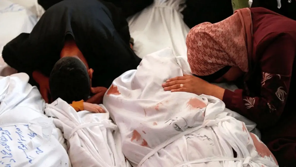 یوتیوب در حال حذف مستندات نسل‌کُشی اسرائیل