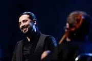 کنسرت «امیرعباس گلاب» در پنجمین روز جشنواره موسیقی فجر 