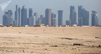 اعتراض دوحه به کشورهای تحریم کننده قطر