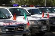  بیشترین مشکلات جسمی زائران اربعین