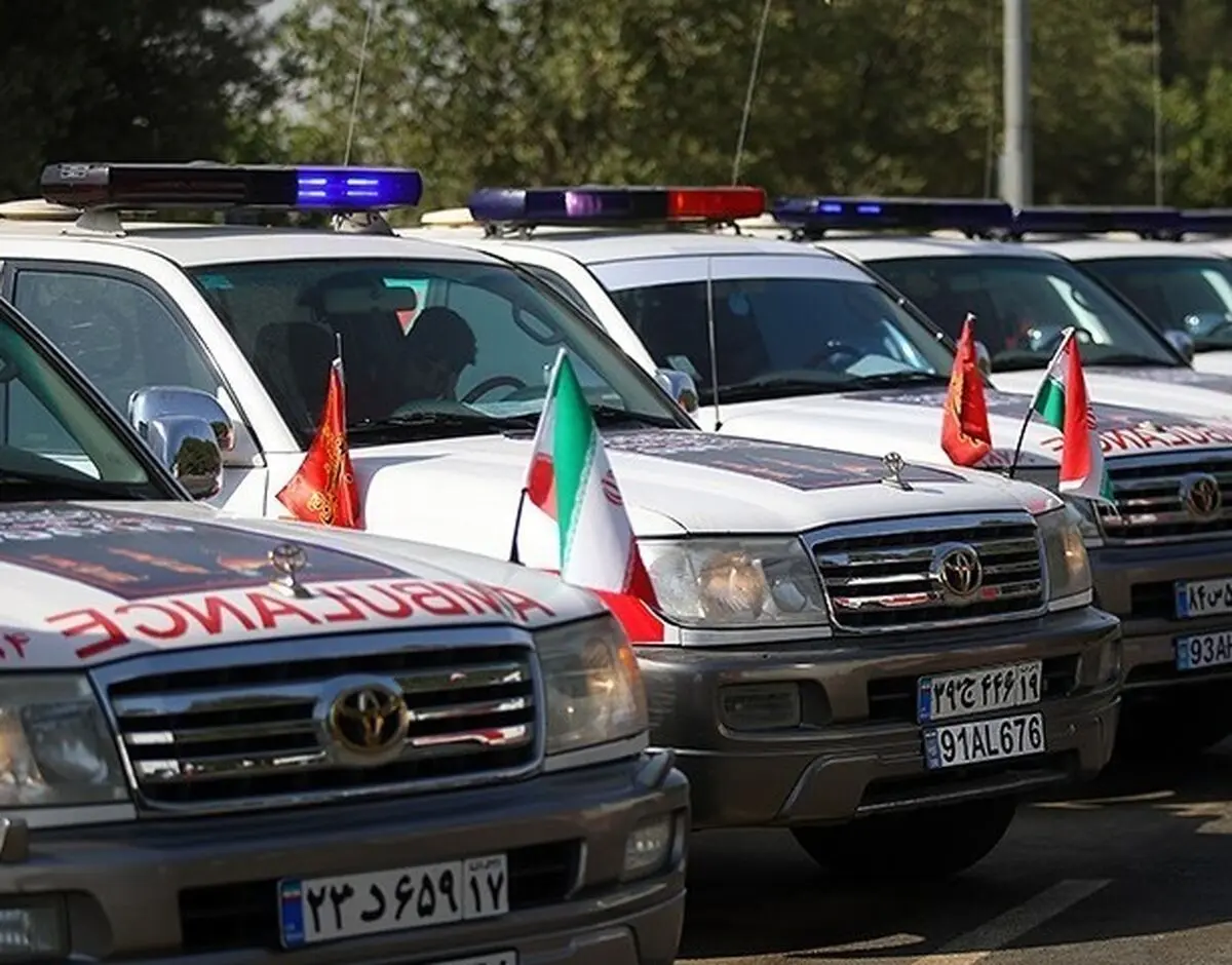  بیشترین مشکلات جسمی زائران اربعین