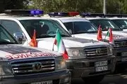  بیشترین مشکلات جسمی زائران اربعین