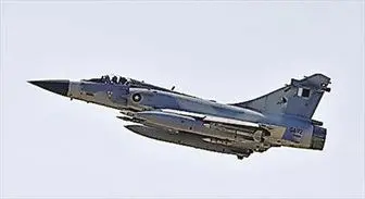 استقرار جنگنده های فرانسه برای حمله به سوریه