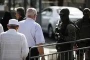 قدس تبدیل به پایدگان نظامی شد!