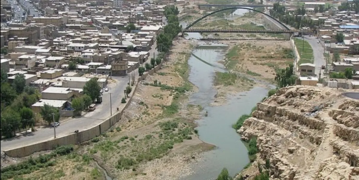 تصویر زیبا از پل ورسک
