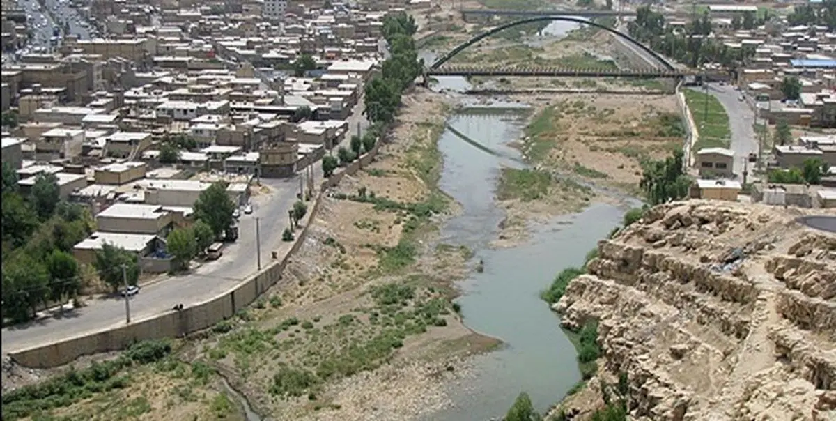 تصویر زیبا از پل ورسک