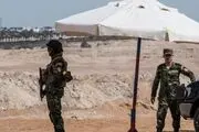 کشته و زخمی شدن نیروهای امنیتی مصر در حمله داعش