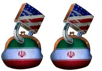 تحریم مجدد ایران تهدیدی دراز مدت برای عرضه جهانی نفت است