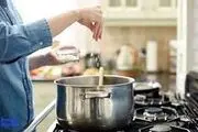 ترفندهای فوری رفع ترشی غذا
