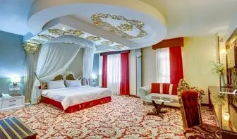 معرفی هتل های مجموعه الماس در مشهد