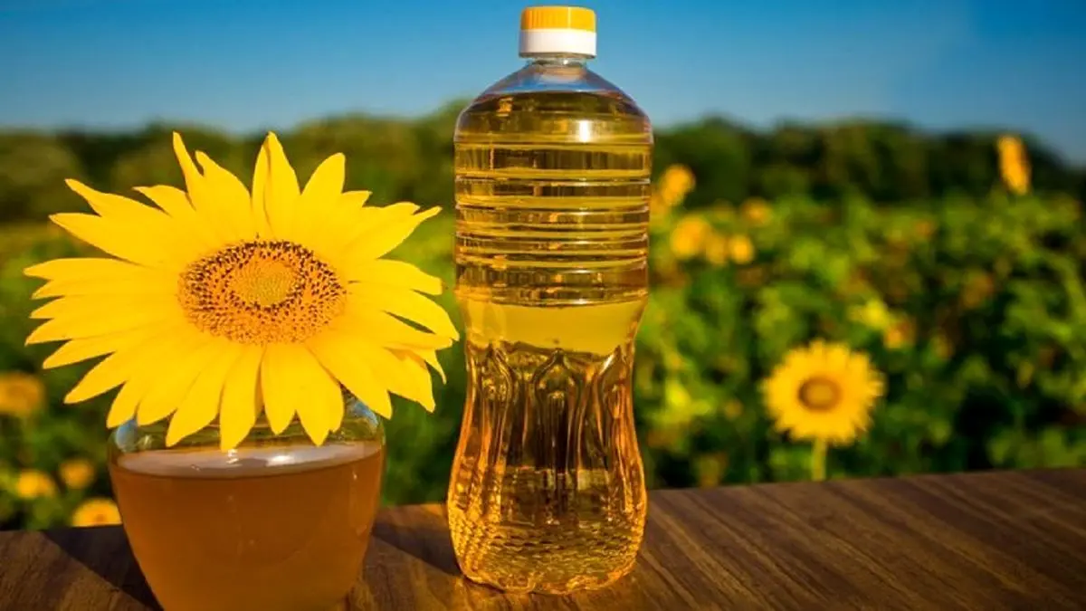 قیمت روغن آفتابگردان چقدر است؟