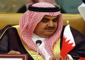  اظهارات گستاخانه وزیر خارجه بحرین و تایید سخنان نخست وزیر انگلیس
