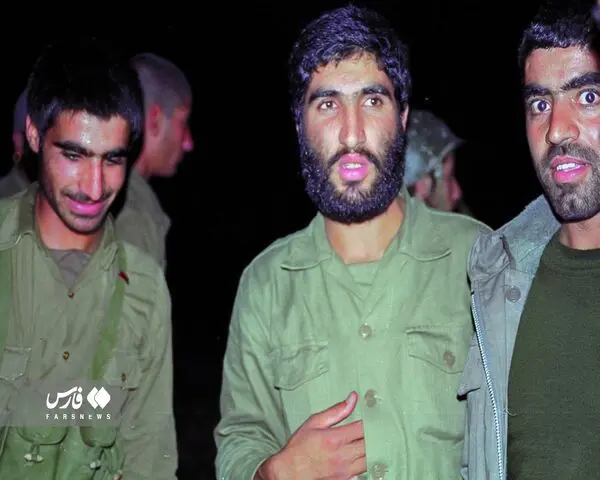 عکسهایی از شهید احمد کاظمی که ندیده اید