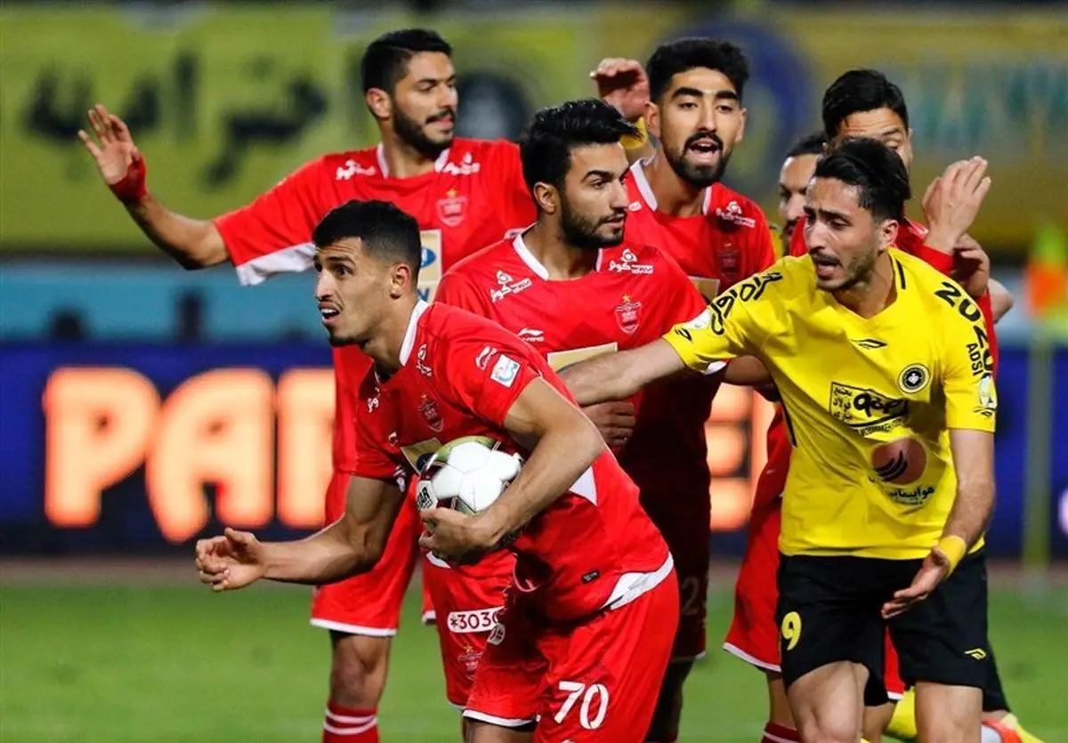 اطلاعیه کمیته اخلاق درباره دیدار سپاهان و پرسپولیس