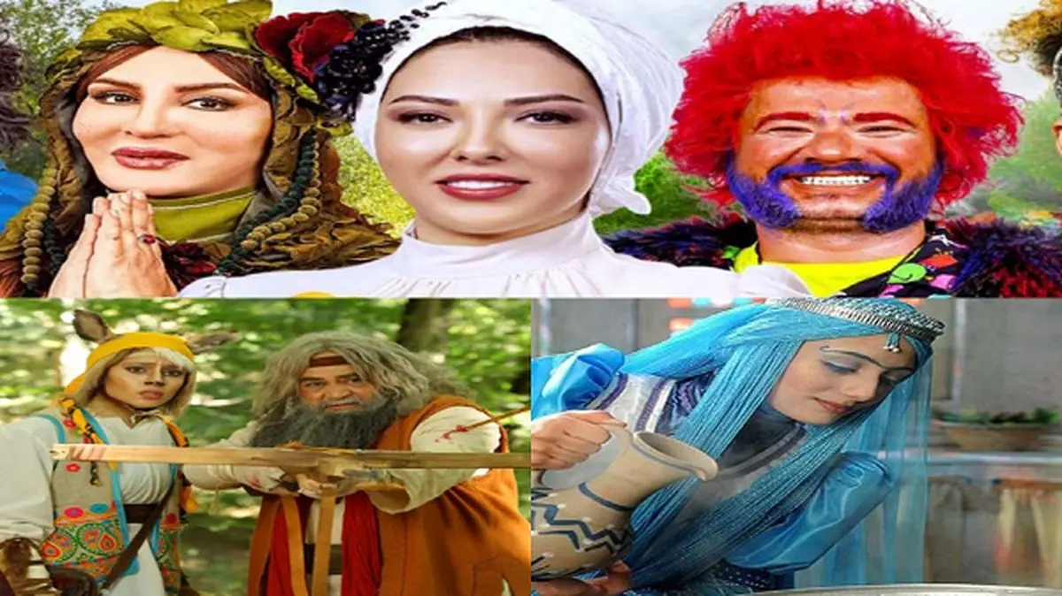 طلسم شهرهای خیالی، سوژه تکراری سریالهای کودک و نوجوان