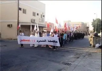 وعده مردم بحرین برای حضور اعتراضی در میدان‌های مثلثپایداری