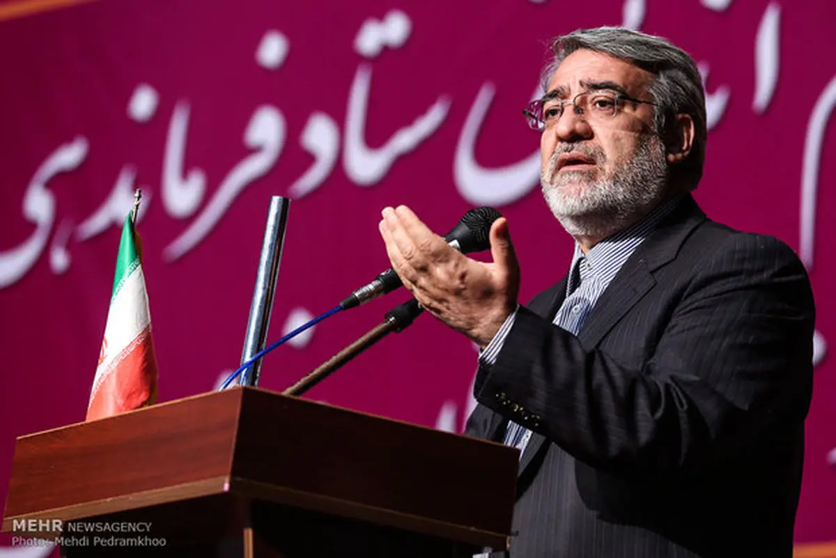 نظر رحمانی فضلی برای حضور در کابینه دوازدهم