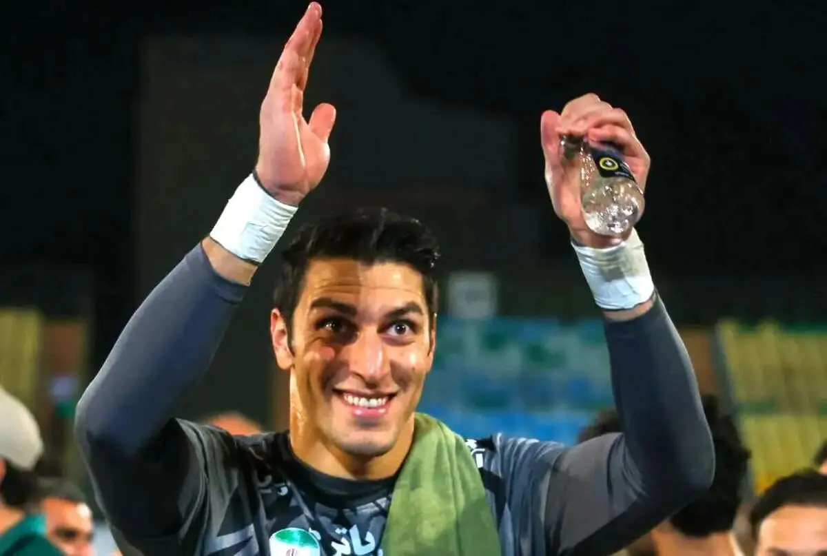 محمدرضا اخباری به جای پرسپولیس راهی گل‌گهر شد