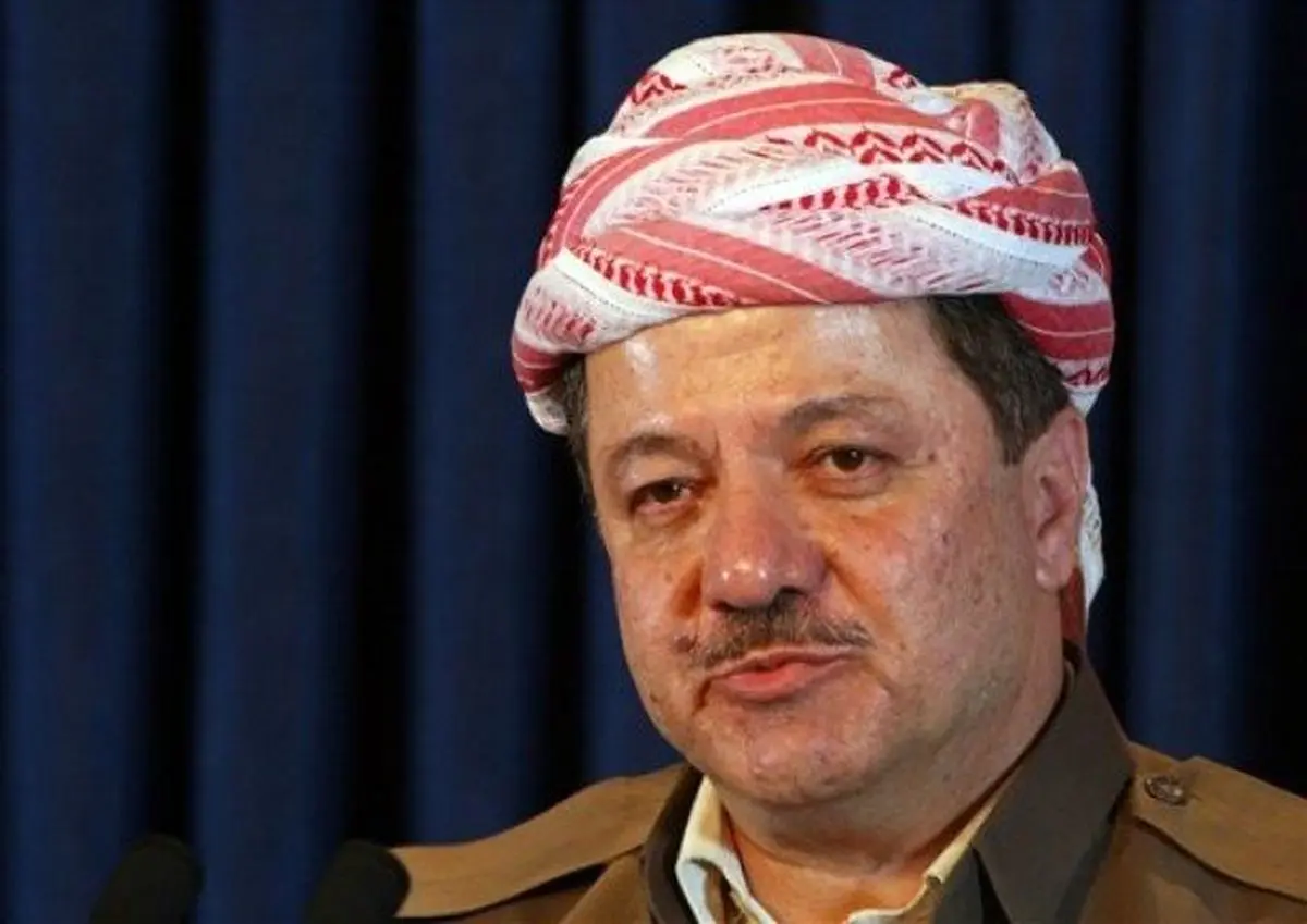 دست رد «مسعود بارزانی» به سینه دبیرکل اتحادیه عرب