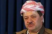 دست رد «مسعود بارزانی» به سینه دبیرکل اتحادیه عرب