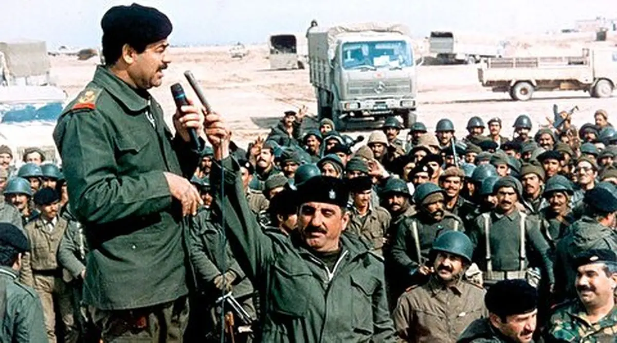 اعتراف تکان دهنده صدام حسین درباره حمله به ایران