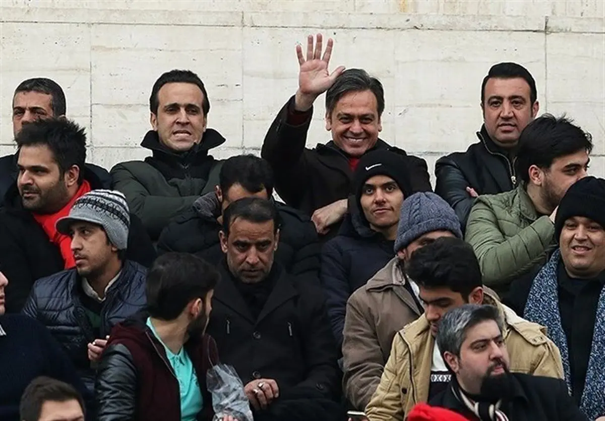 نظر عجیب پیشکسوت پرسپولیس در مورد تیم برانکو
