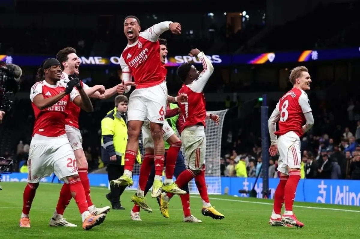 ترکیب احتمالی آرسنال اعلام شد