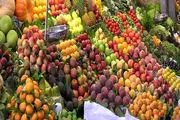آخرین قیمت‌ها از بازار میوه و تره‌بار در آستانه عید فطر