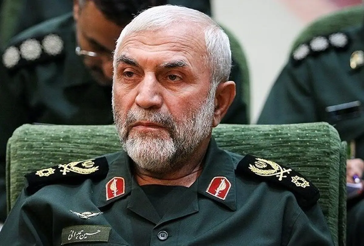 فرماندهی که با دست خالی کمر داعش را شکست