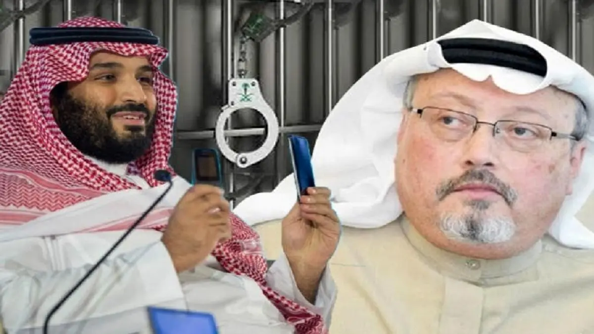 جهان فهمیده است که دستان بن سلمان به خون یک روزنامه نگار آلوده است