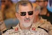 سردار پاکپور: تیم تروریستی در قصرقند کاملا منهدم شد