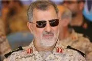 سردار پاکپور: تیم تروریستی در قصرقند کاملا منهدم شد