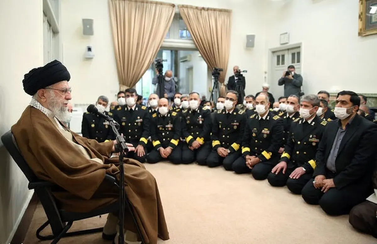 نیروی دریایی ارتش؛ ظرفیت بزرگ نظام و کشور