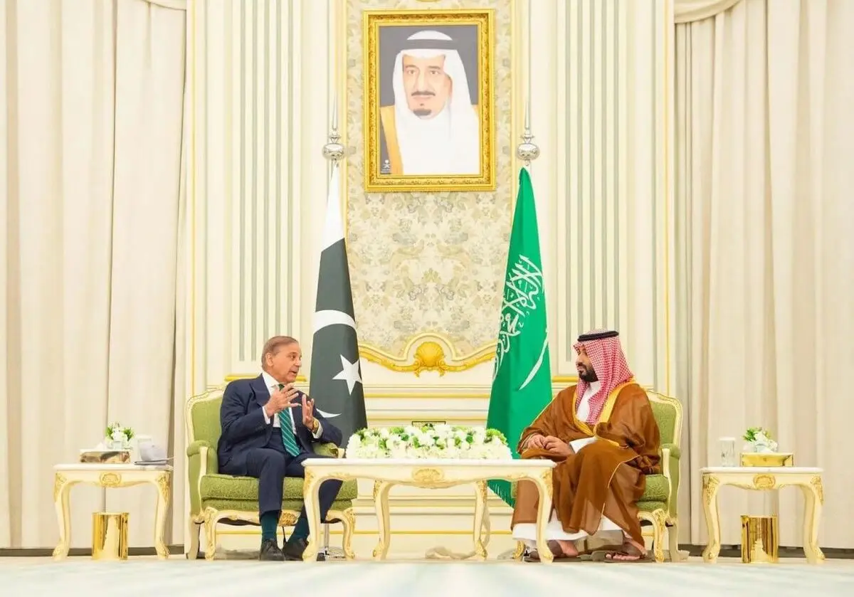 وحشت اسرائیل از پیمان دفاعی پاکستان و عربستان